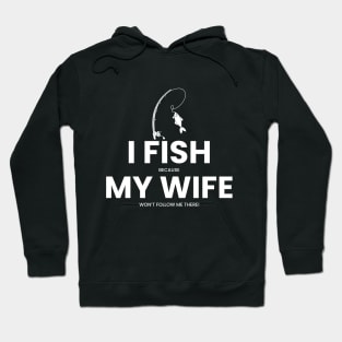 Fishing Lover Hoodie